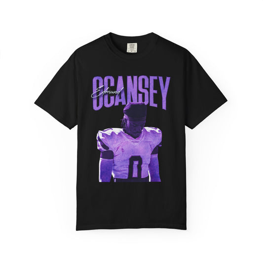 Edmund Ocansey Faded Glory Heavyweight tee