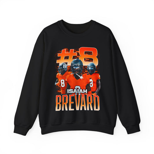 Isaiah Brevard Crewneck Sweatshirt