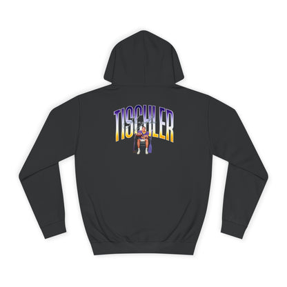 Hayden Tischler Curved Combo Premium Hoodie