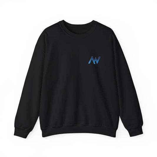 Alanna Wirtala Logo Front & Back Crewneck