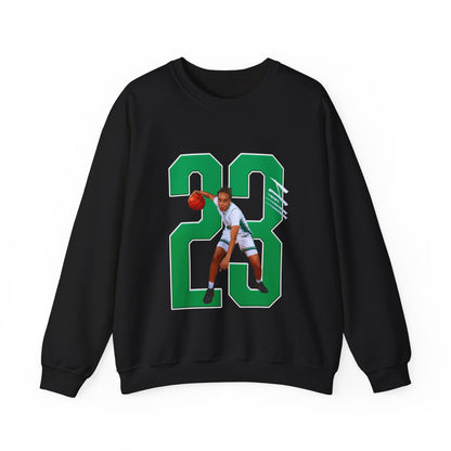 Peyton Hill Player Icon Number Crewneck Sweatshirt