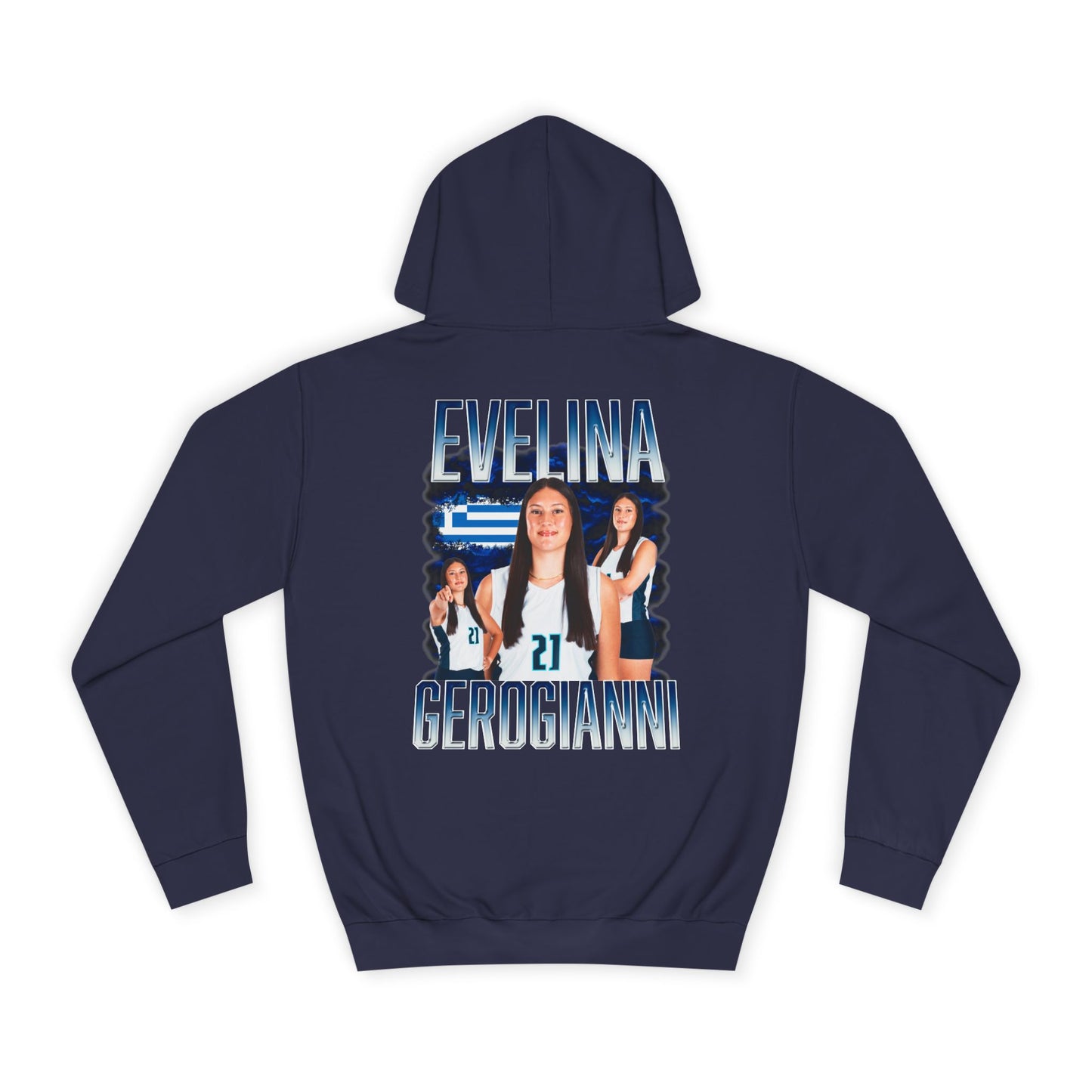 Evelina Gerogianni Premium Hoodie