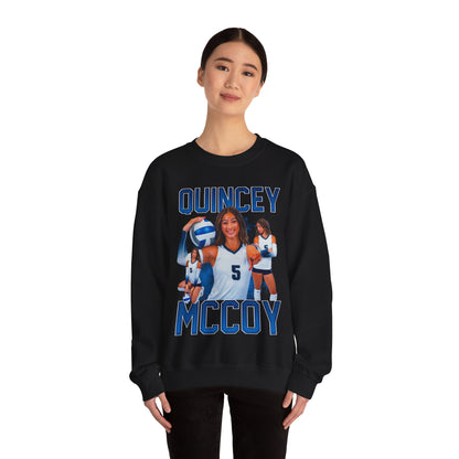 Quincey McCoy Crewneck Sweatshirt