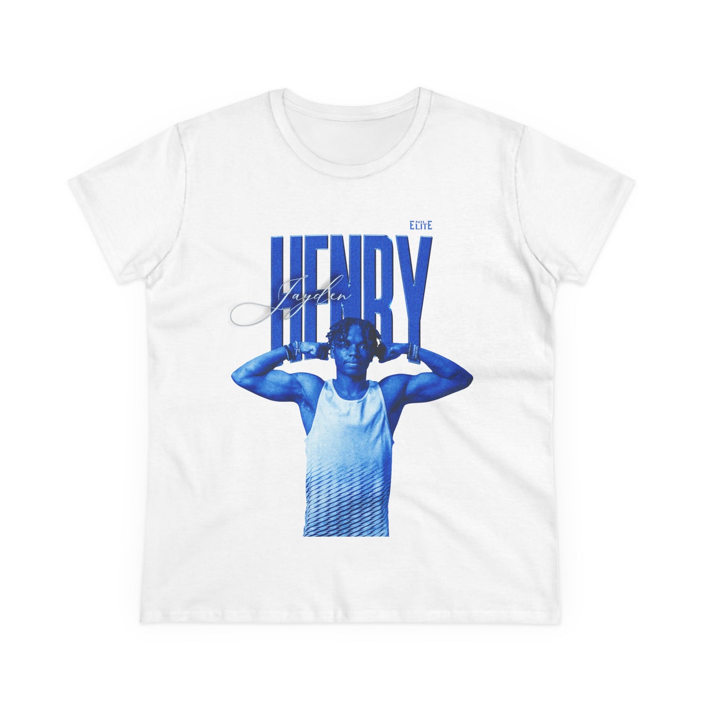 Jayden Henry Faded Glory Women's Tee