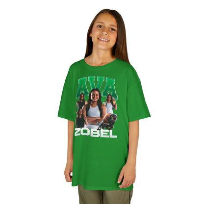 Ava Zobel Kids Tee