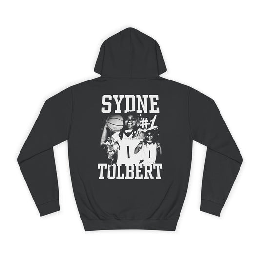Sydne Tolbert Vintage Blackout Premium Hoodie