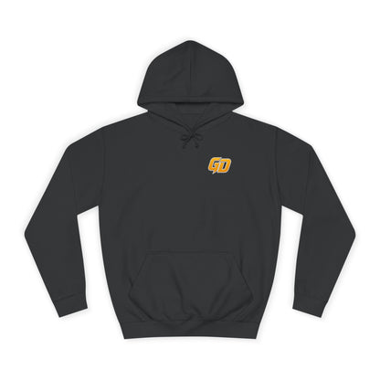 Grayson Dryden Big Initials Premium Hoodie