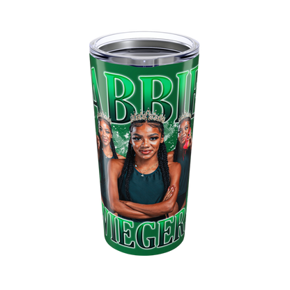 Abbie Wiegers 20oz Tumbler