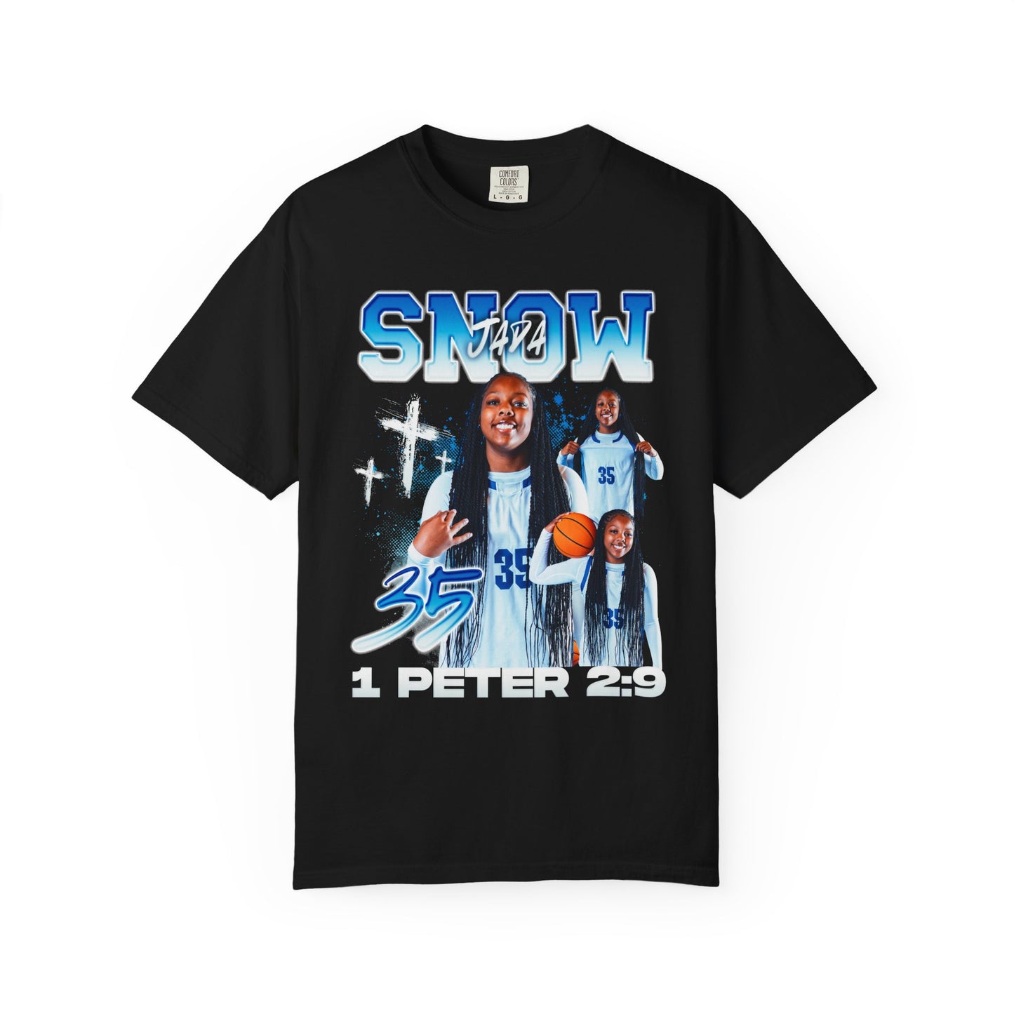 Jada Snow Premium Tee