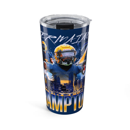 Jermaine Hampton 20oz Tumbler