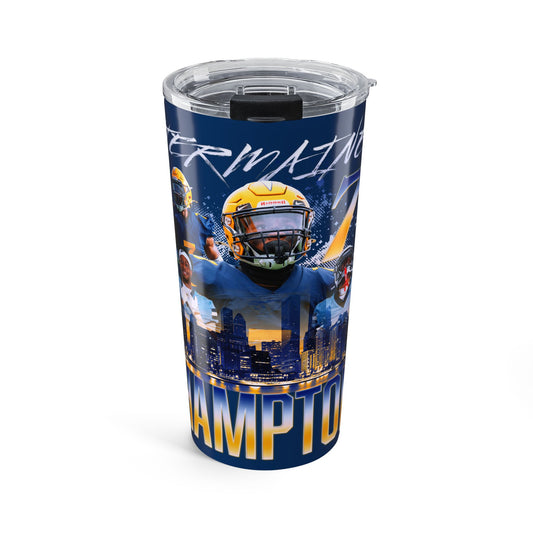 Jermaine Hampton 20oz Tumbler