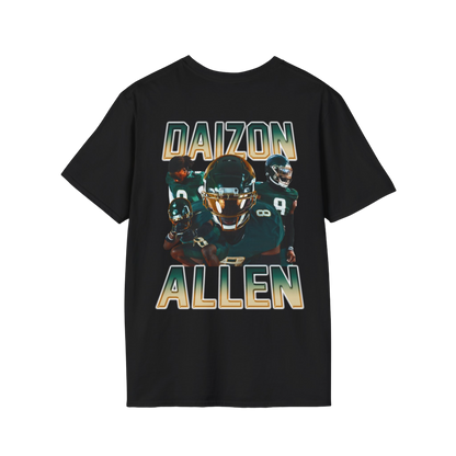 Daizon Allen Soft-Style Badge Tee