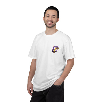 Chauncey Freeman Logo Front & Back Premium Tee