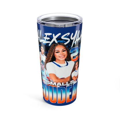 Alexsyah Goudeau 20oz Tumbler