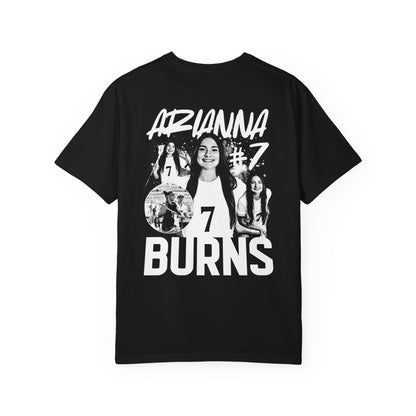 Arianna Burns Vintage Blackout Premium Tee
