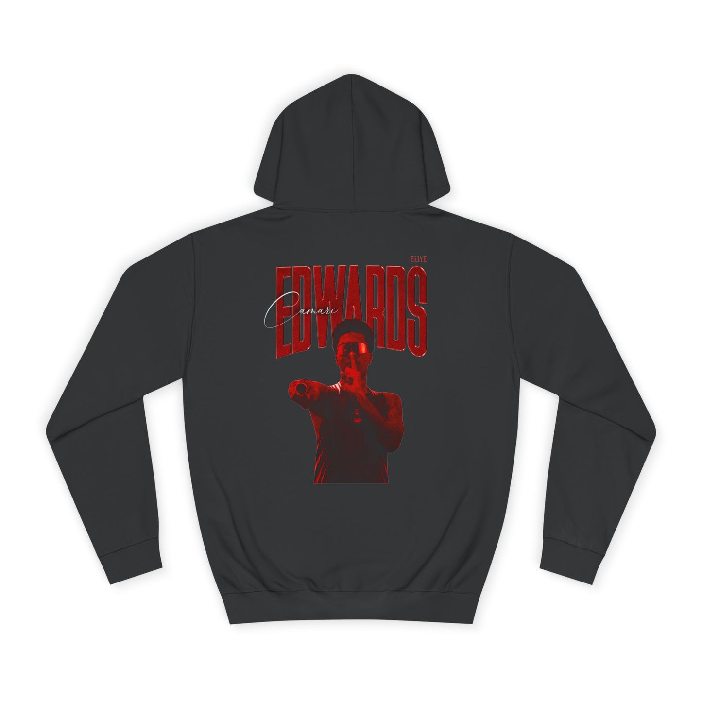 Camari Edwards Faded Glory Premium Hoodie