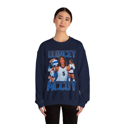 Quincey McCoy Crewneck Sweatshirt