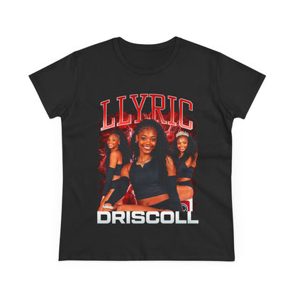 Llyric Driscoll Women's Tee