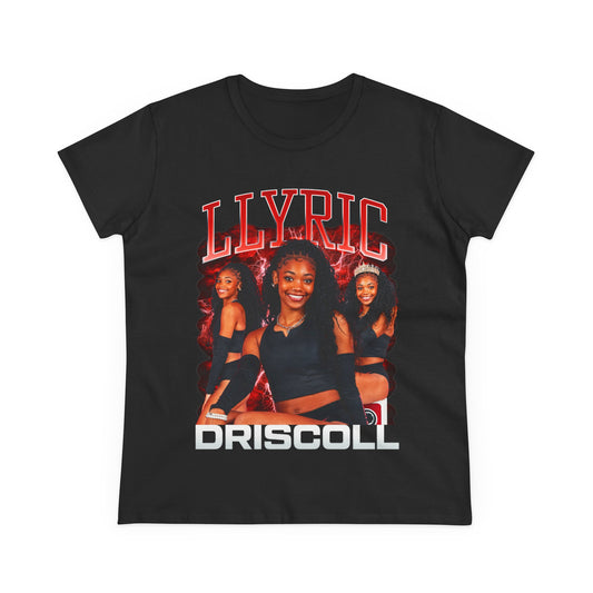 Llyric Driscoll Women's Tee