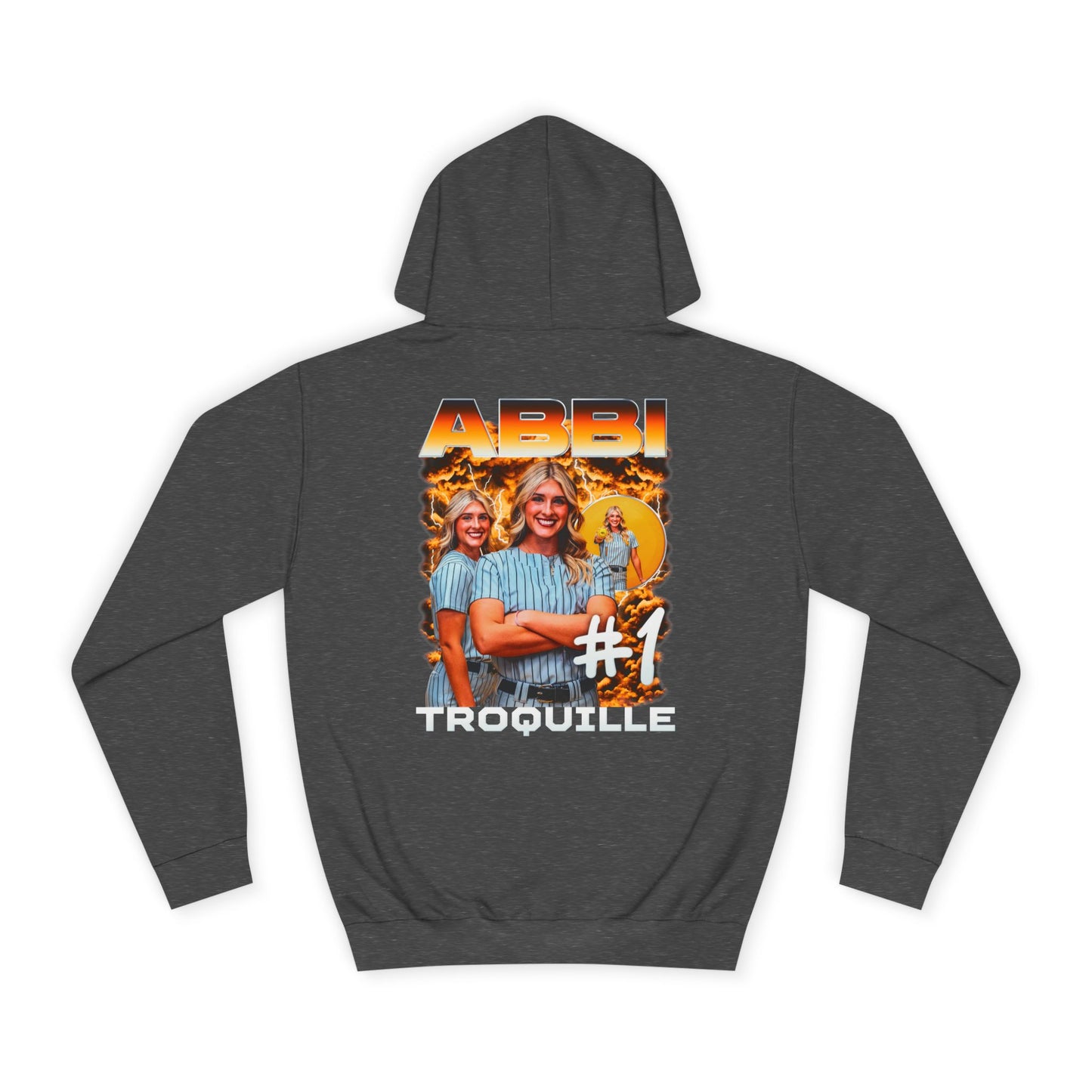 Abbi Troquille Premium Hoodie