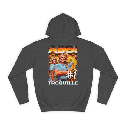 Abbi Troquille Premium Hoodie