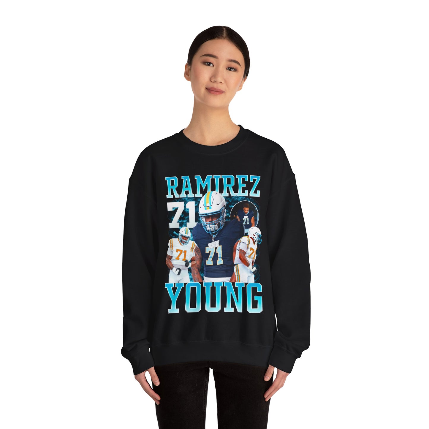 Ramirez Young Crewneck Sweatshirt