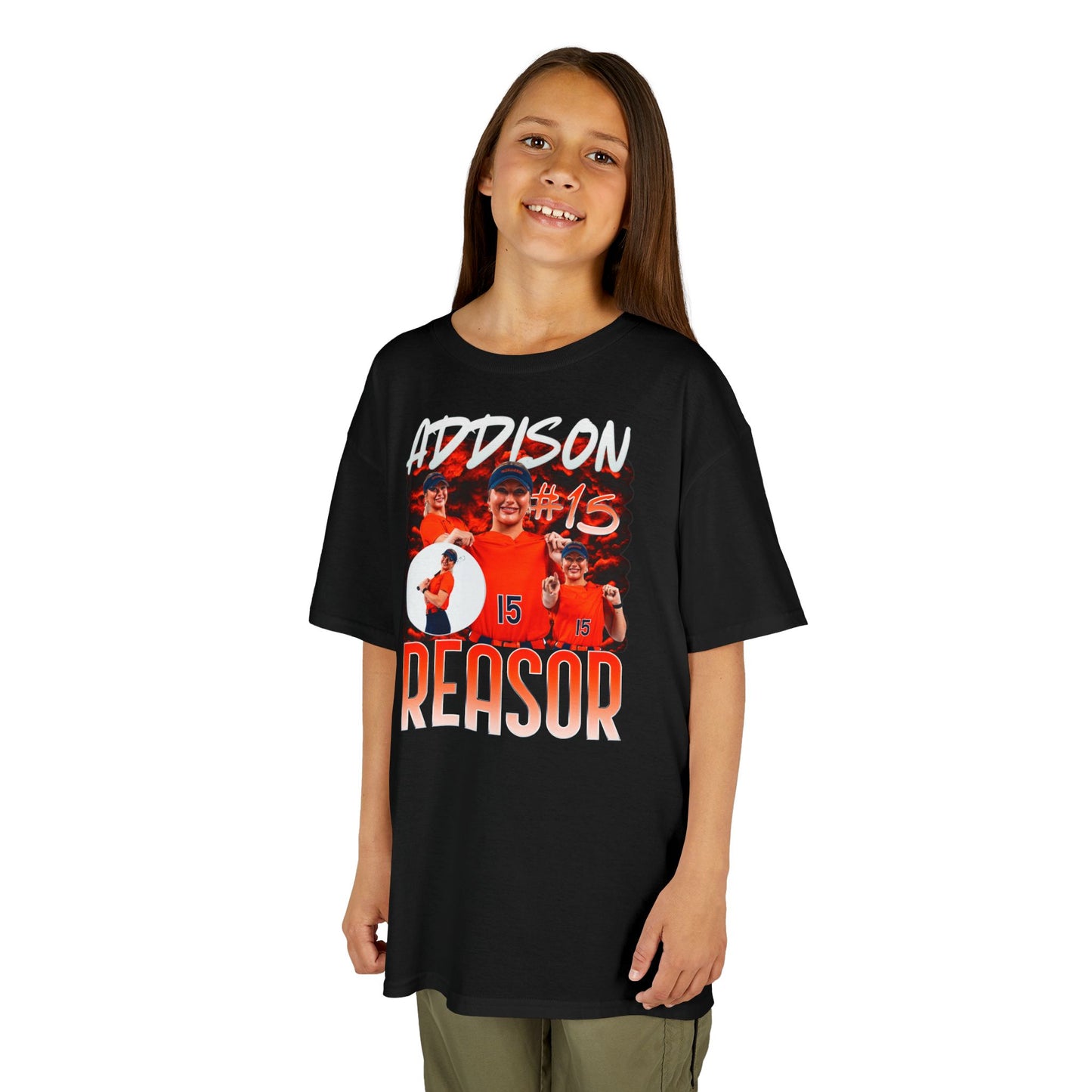 Addison Reasor Kids Tee