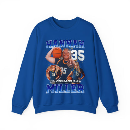 Hannah Miller Crewneck Sweatshirt