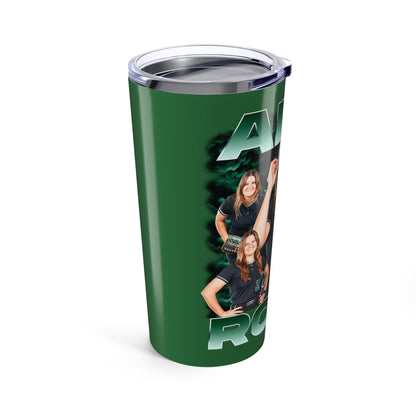 Amy Ross Single Color Combo 20oz Tumbler