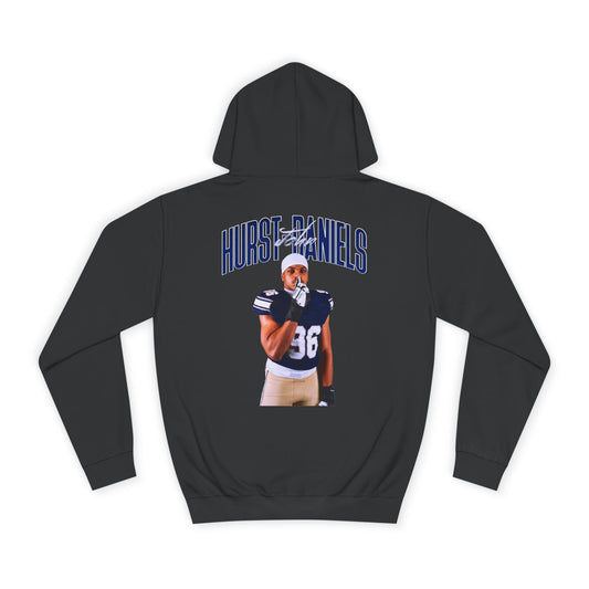 John Hurst-Daniels Athlete Glory Premium Hoodie