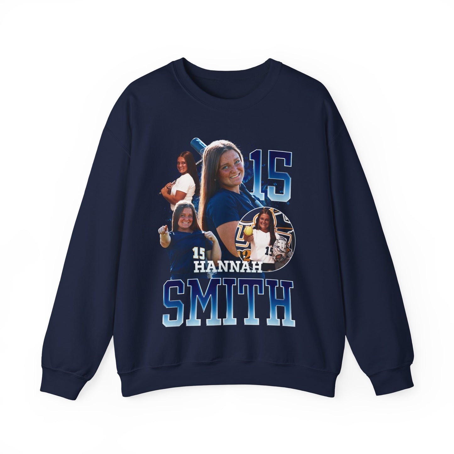 Copy of Hannah Smith Crewneck Sweatshirt