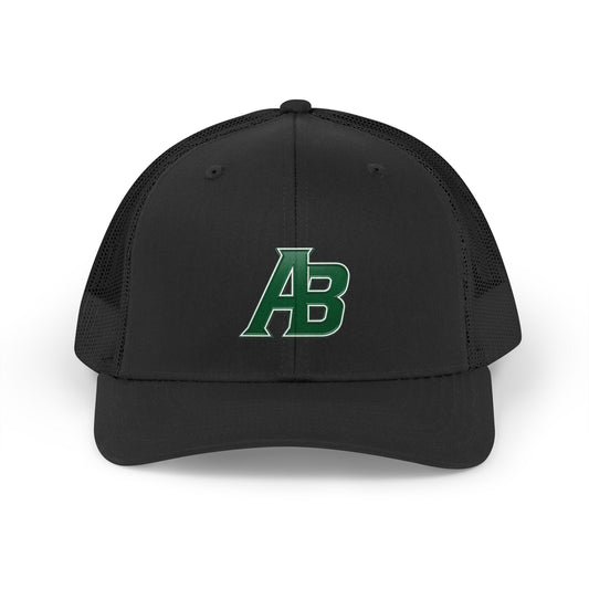 Annalyse Bauer Logo Trucker Hat