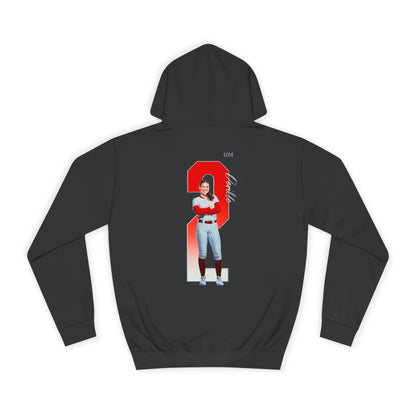 Mikayla Deville Player Icon Number Premium Hoodie