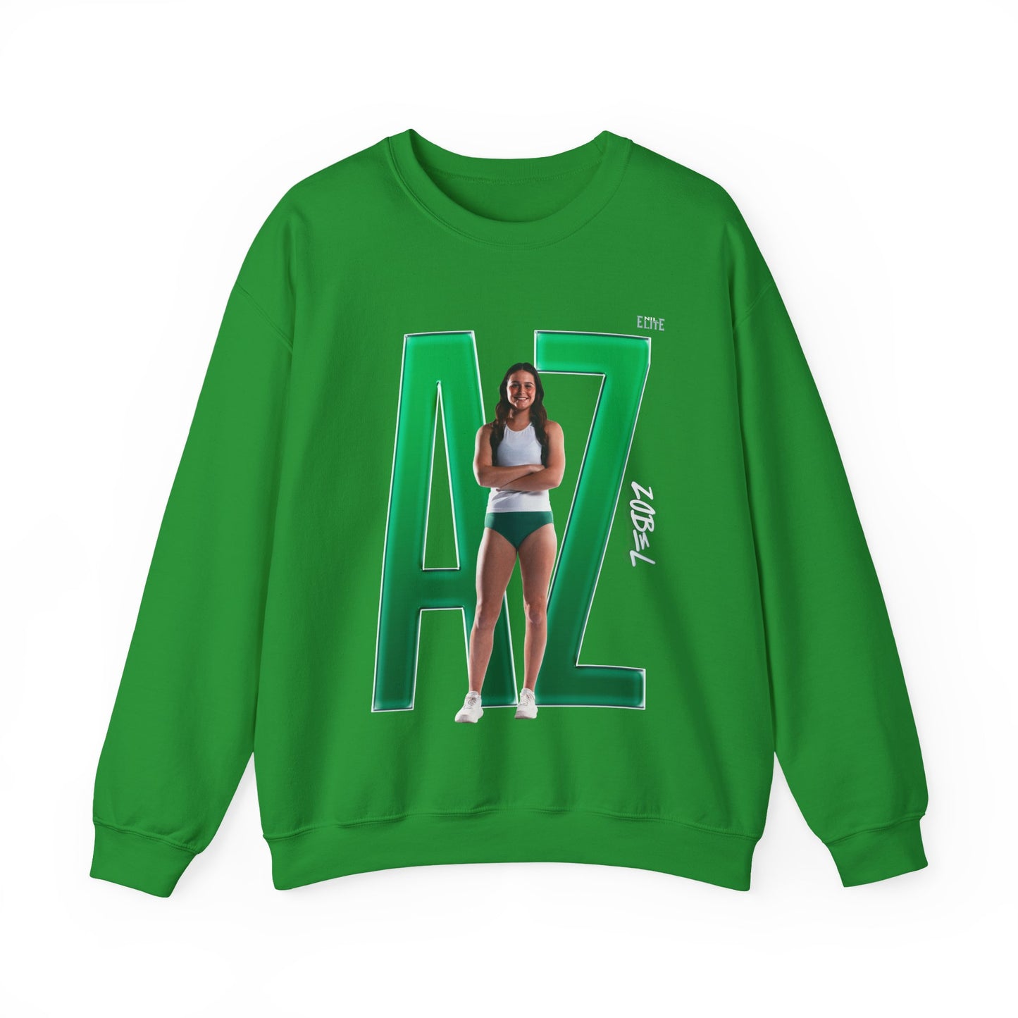 Ava Zobel Player Icon Crewneck Sweatshirt