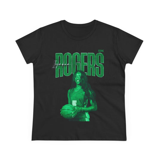 Iyanna Rogers Faded Glory Women's Tee