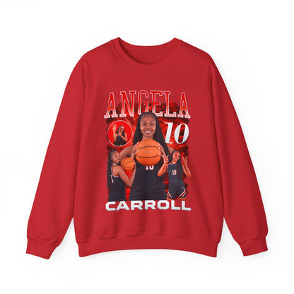 Angela Carroll Crewneck Sweatshirt