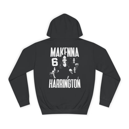 Makenna Harrington Vintage Blackout Premium Hoodie