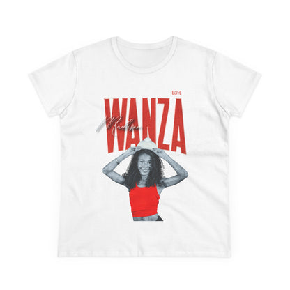 Madison Wanza Faded Glory Women's Tee