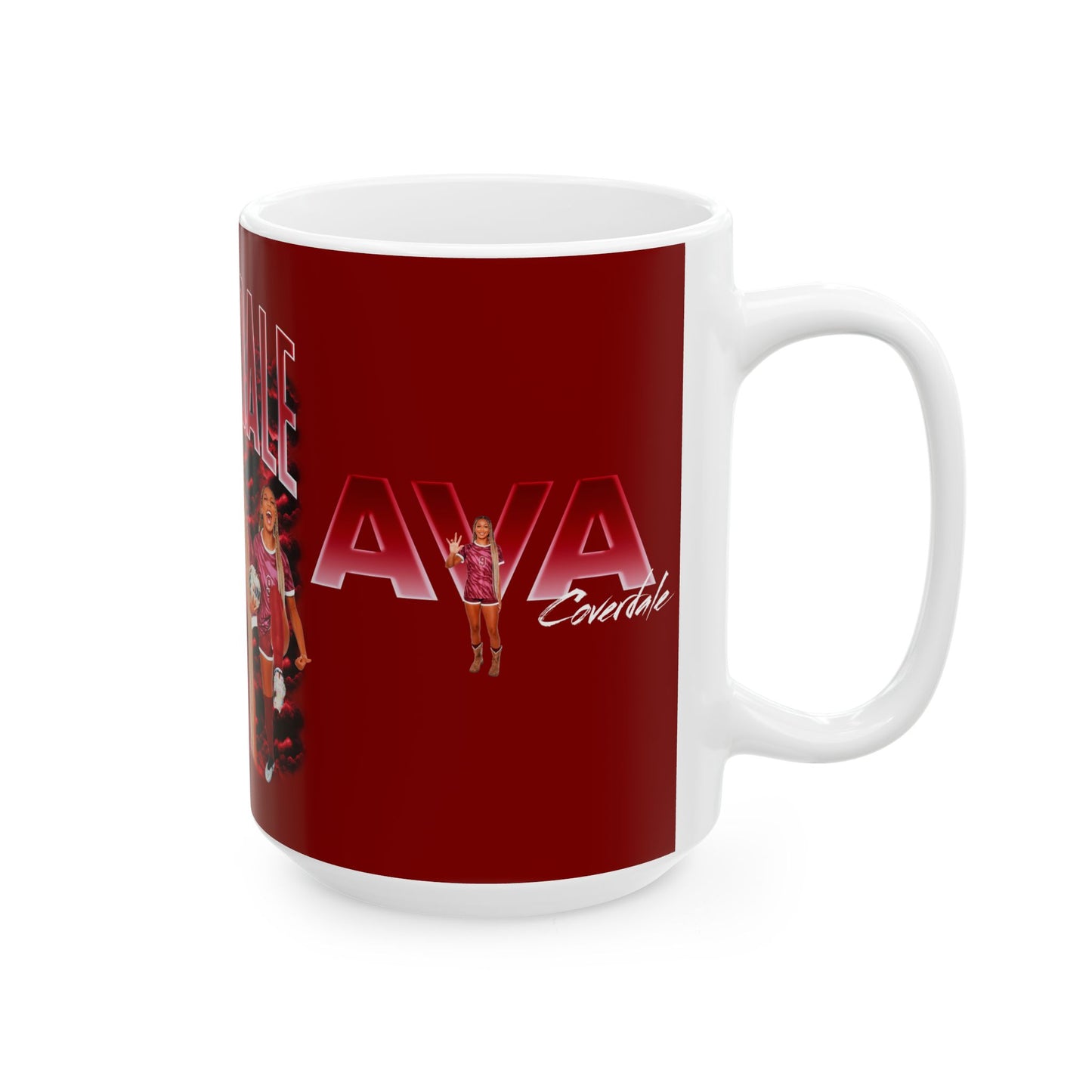 Ava Coverdale 15oz Mug