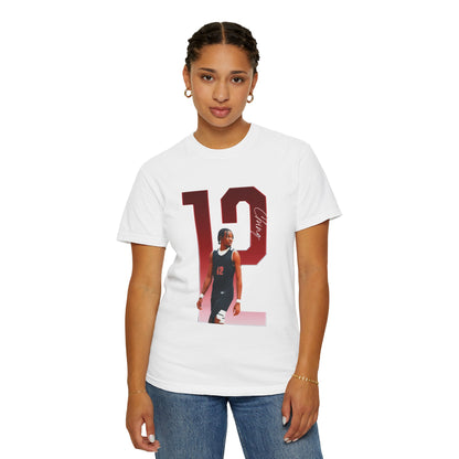 Woody Ching Player Icon Number Premium Tee