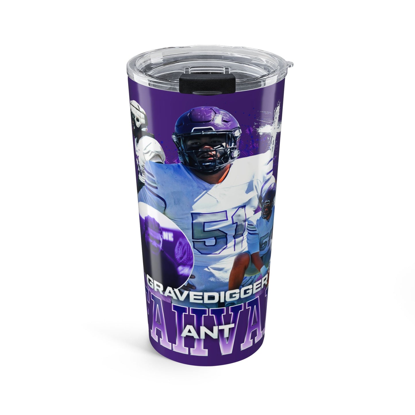 Ant Faiivae 20oz Tumbler