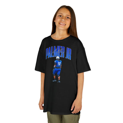 Anthony Palmer Jr. Curved Combo Kids Tee