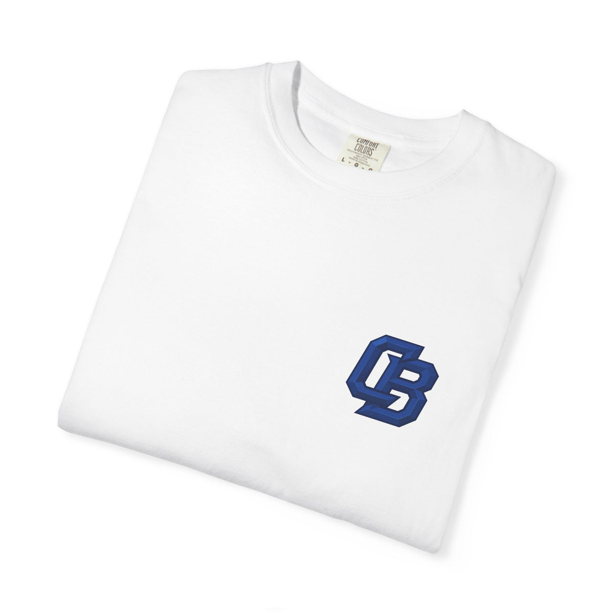 Cyntiah Braden Logo Front & Back Premium Tee