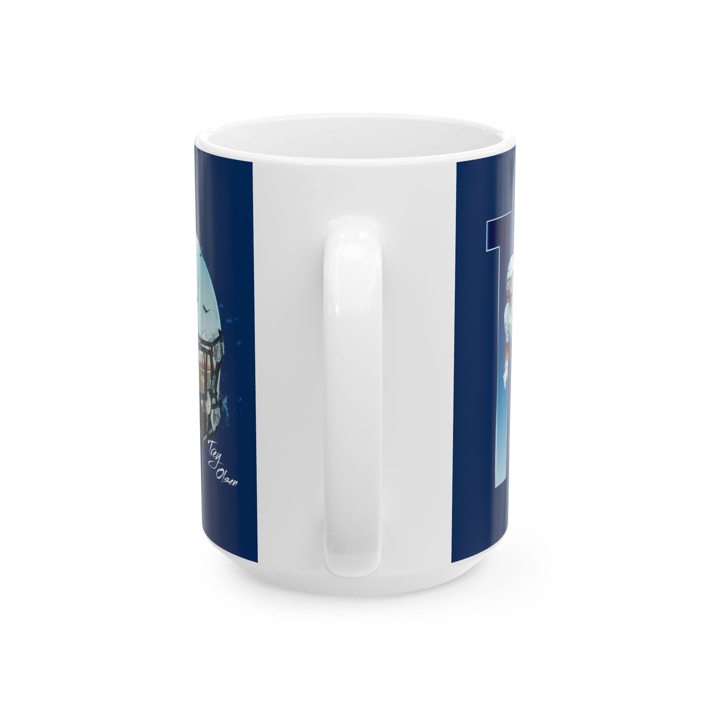 Trey Olsen 15oz Mug