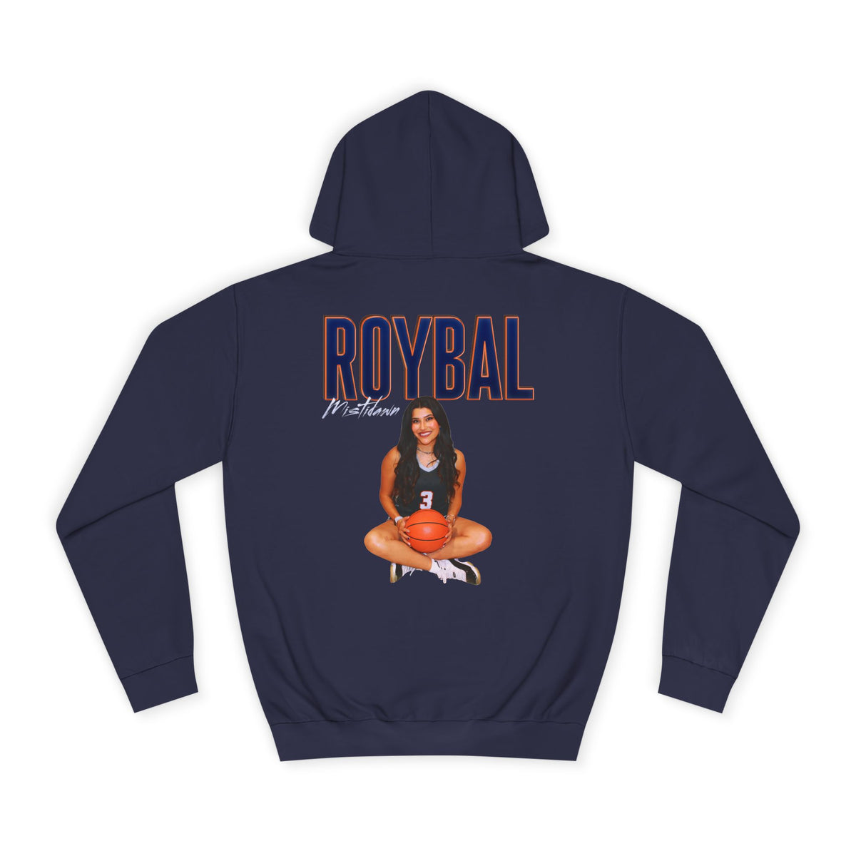 Mistidawn Roybal Athlete Glory Premium Hoodie