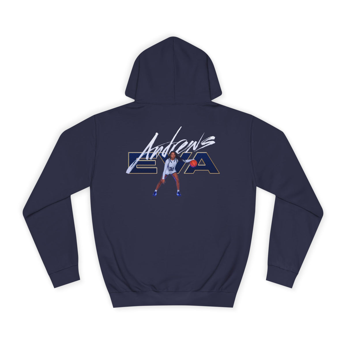 Eva Andrews Star Player Premium Hoodie