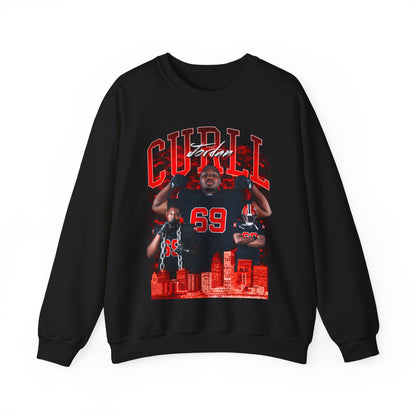 Jordan Curll Crewneck Sweatshirt