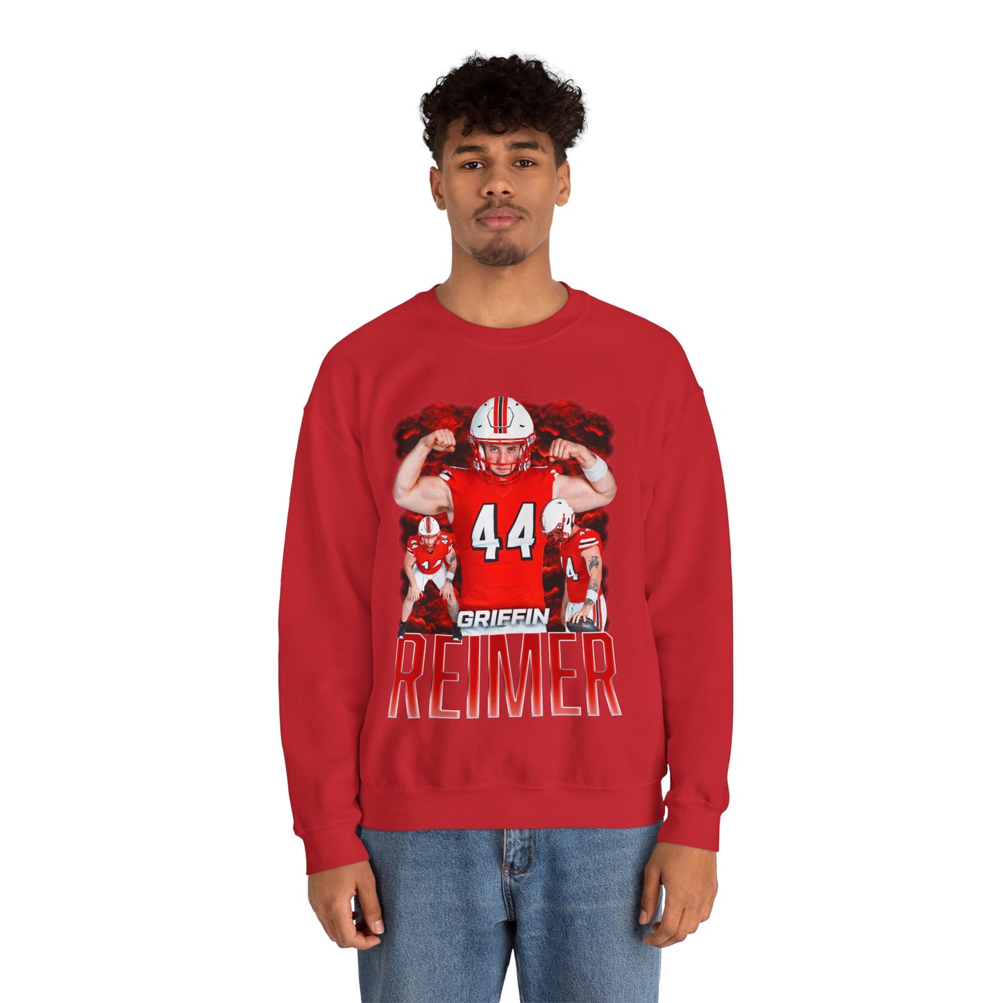 Griffin Reimer Crewneck Sweatshirt
