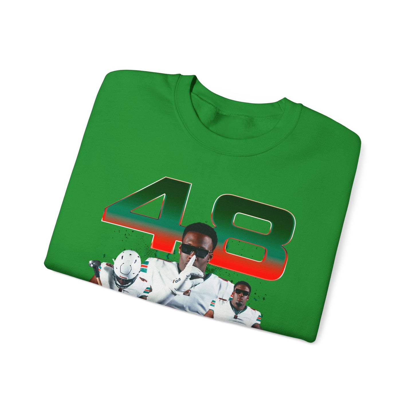 Christ Kore Crewneck Sweatshirt