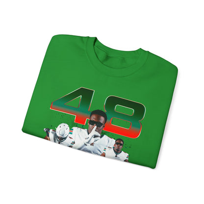 Christ Kore Crewneck Sweatshirt